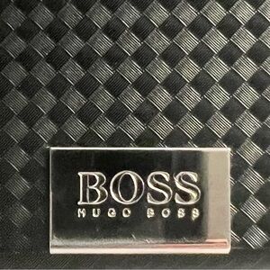 Hugo Boss Eyeglass Case